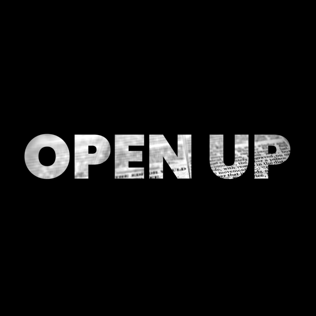 Open Up Podcast