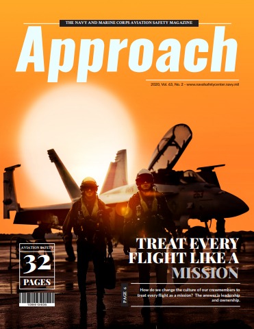 Approach Magazine